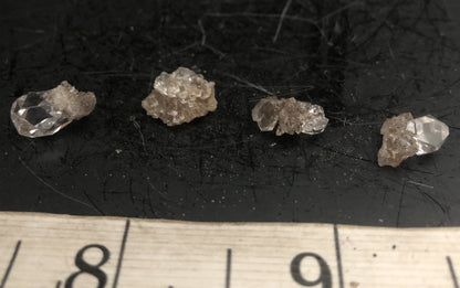 Herkimer Diamond Drusy Lot 1027-10 | Of Coins & Crystals
