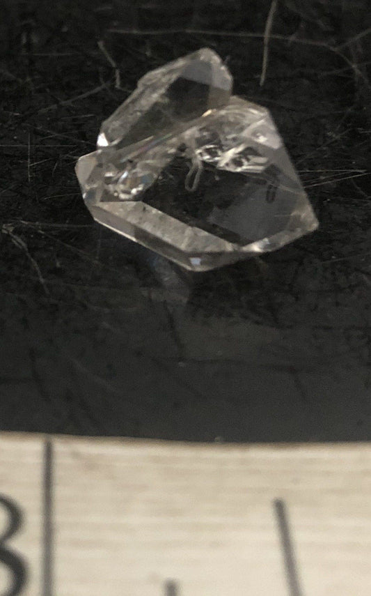 Herkimer Diamond Double - 1027-20 | Of Coins & Crystals