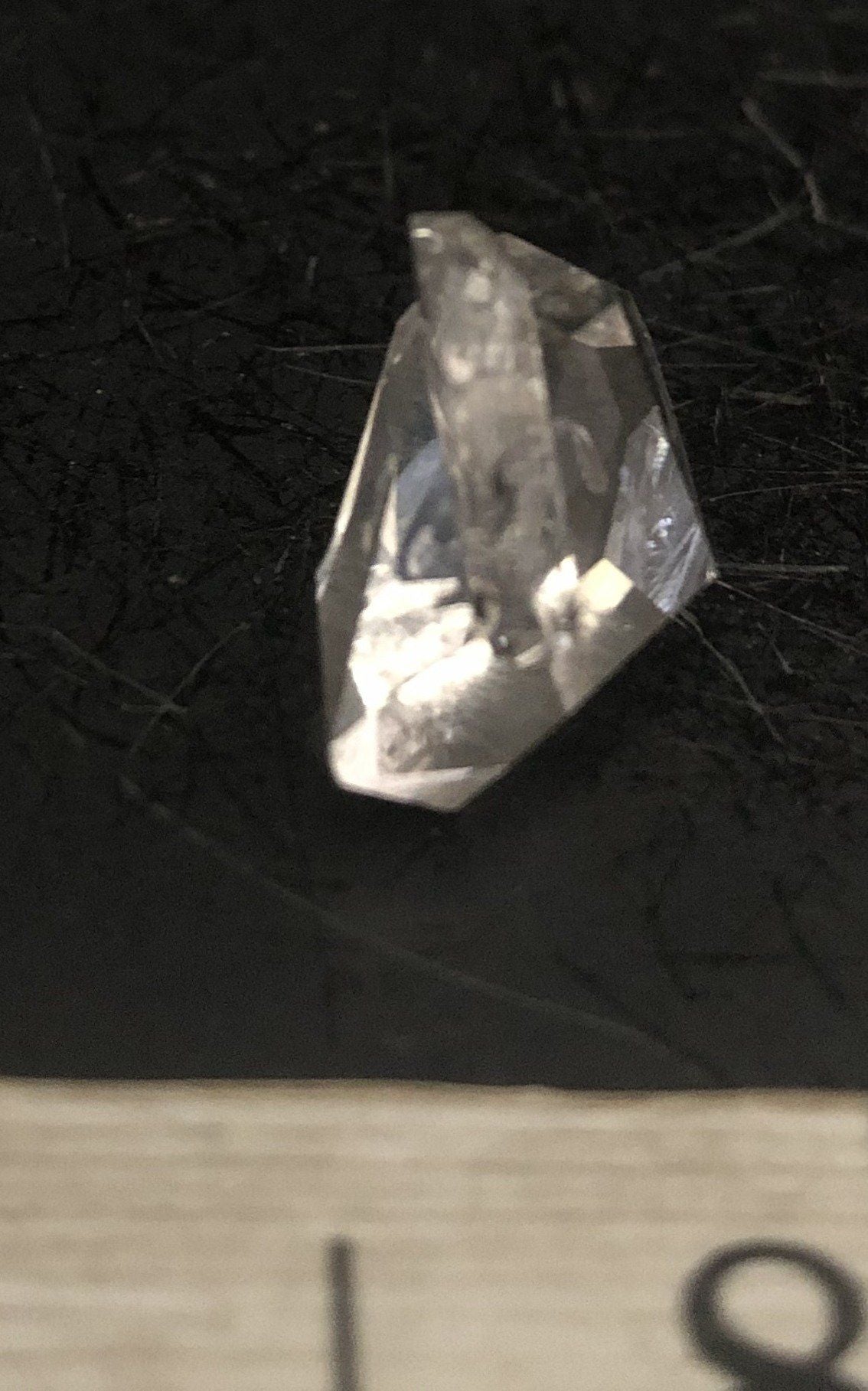 Herkimer Diamond Double - 1027-20 | Of Coins & Crystals
