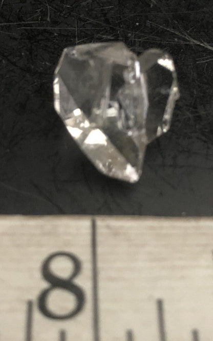 Herkimer Diamond Double - 1027-20 | Of Coins & Crystals