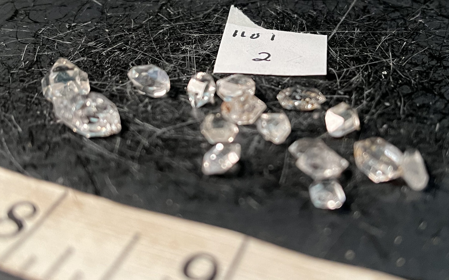 Herkimer Diamond Lot 1101-2