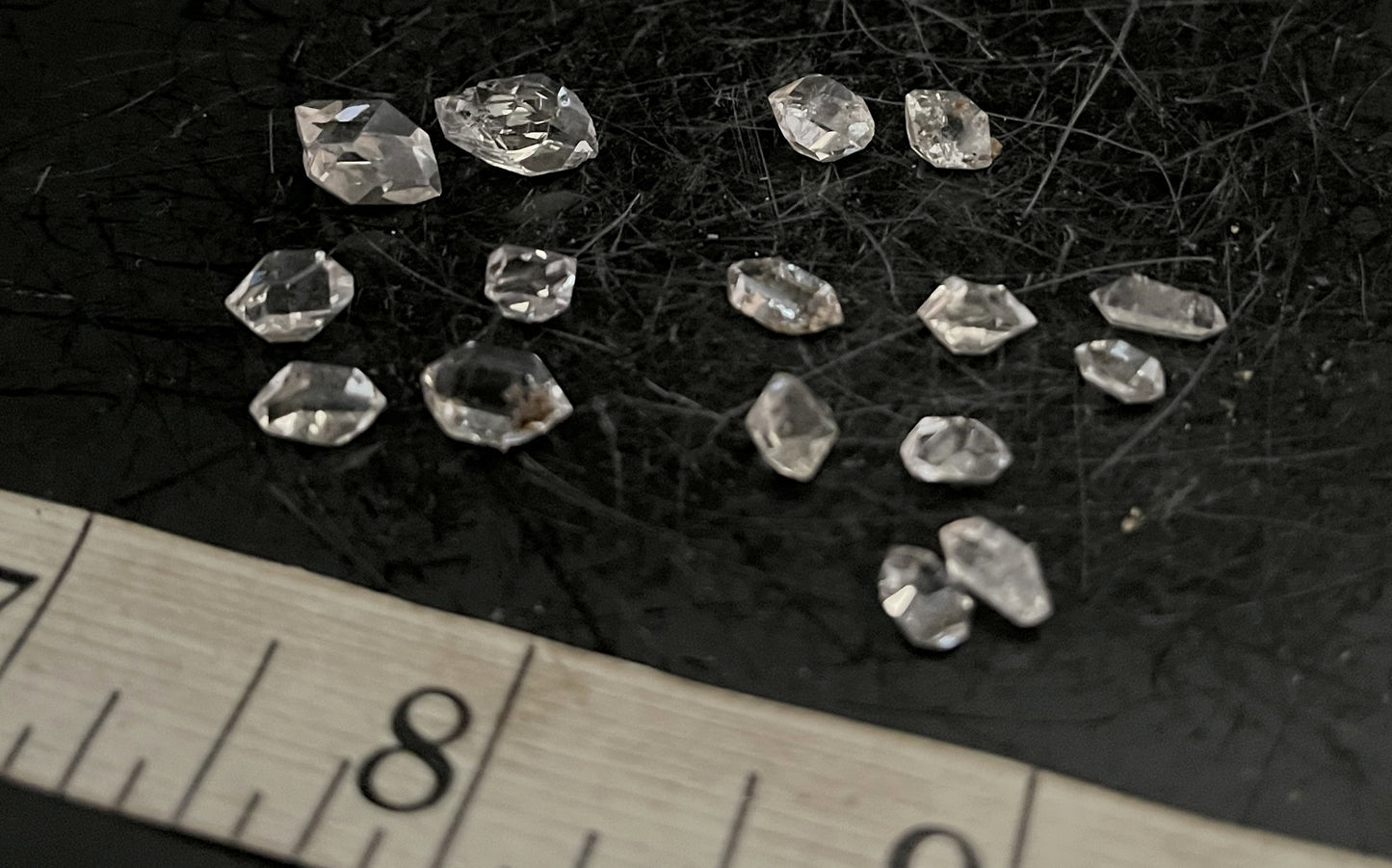 Herkimer Diamond Lot 1101-2