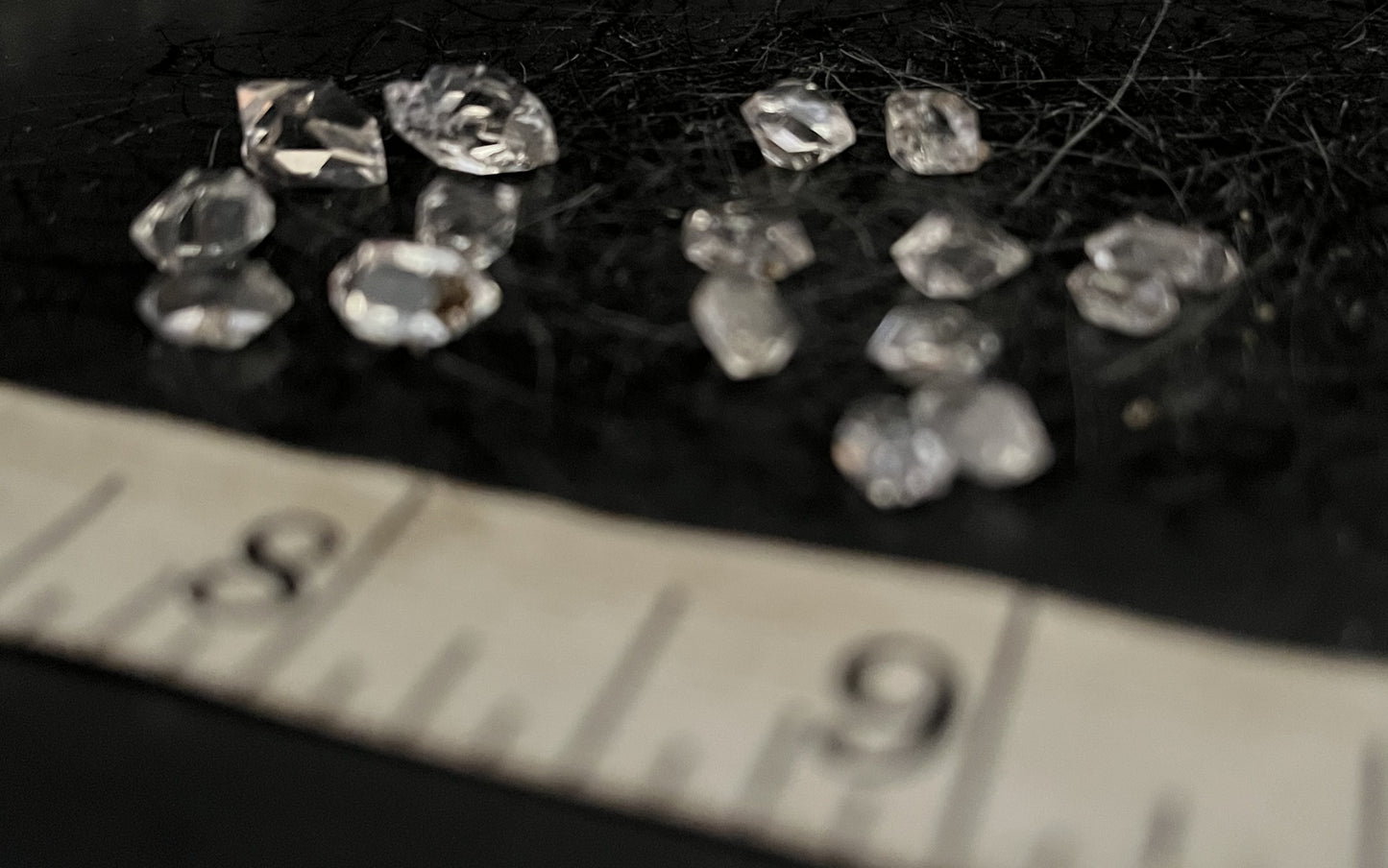 Herkimer Diamond Lot 1101-2