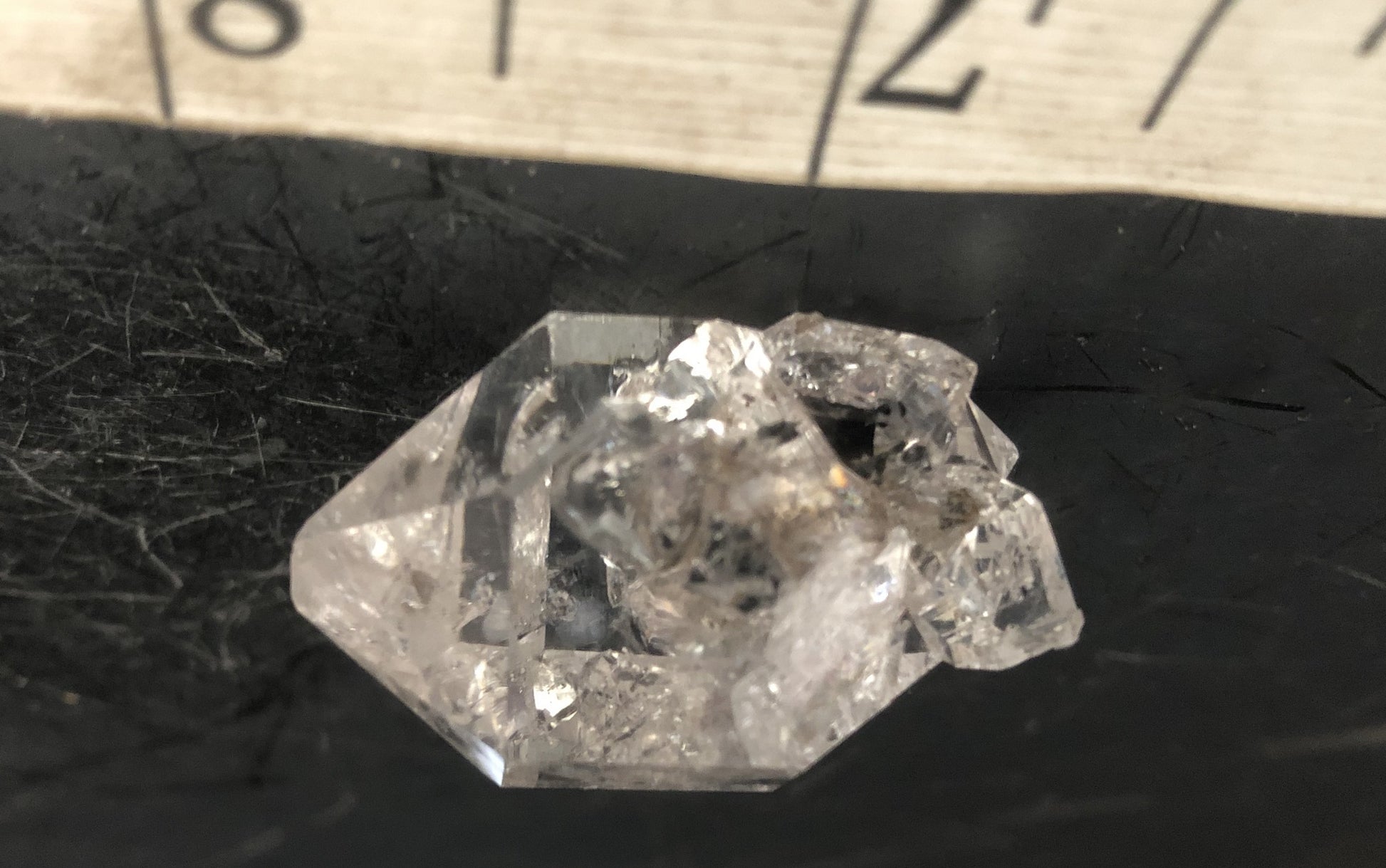 Herkimer Diamond Mini Cluster 1106-02 | Of Coins & Crystals