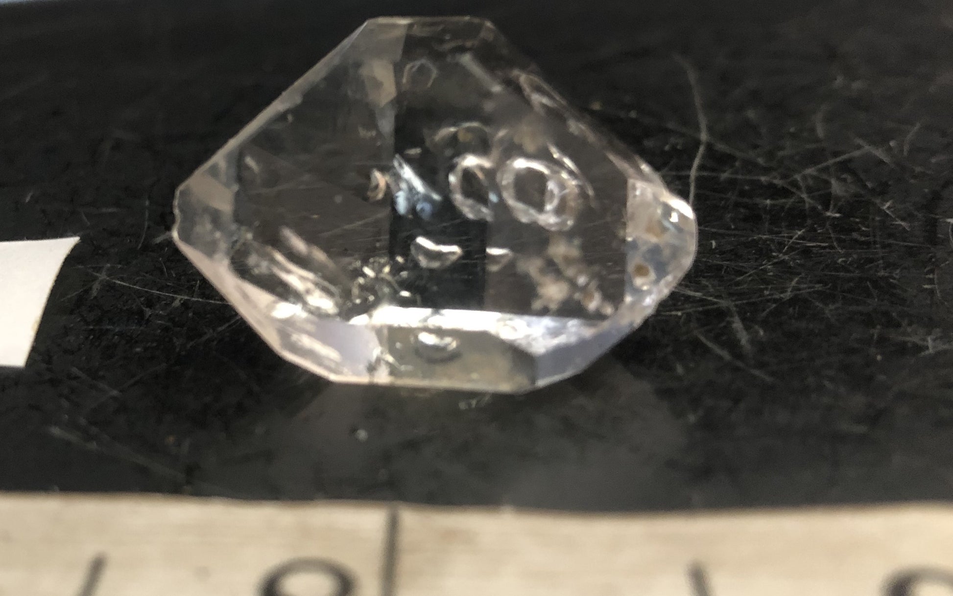 Herkimer Diamond Single 1106-11 | Of Coins & Crystals