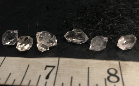Herkimer Diamond Lot 1106-20 | Of Coins & Crystals