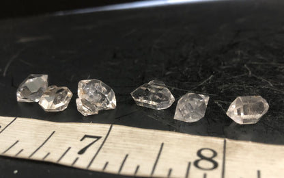 Herkimer Diamond Lot 1106-20 | Of Coins & Crystals