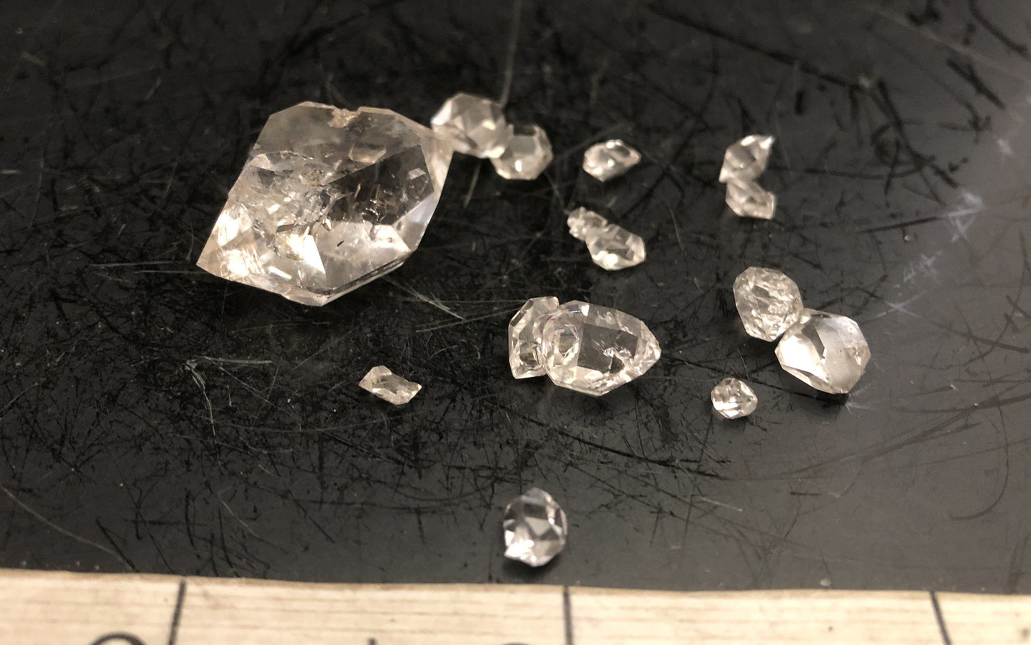 Herkimer Diamond Lot 1107-01 | Of Coins & Crystals