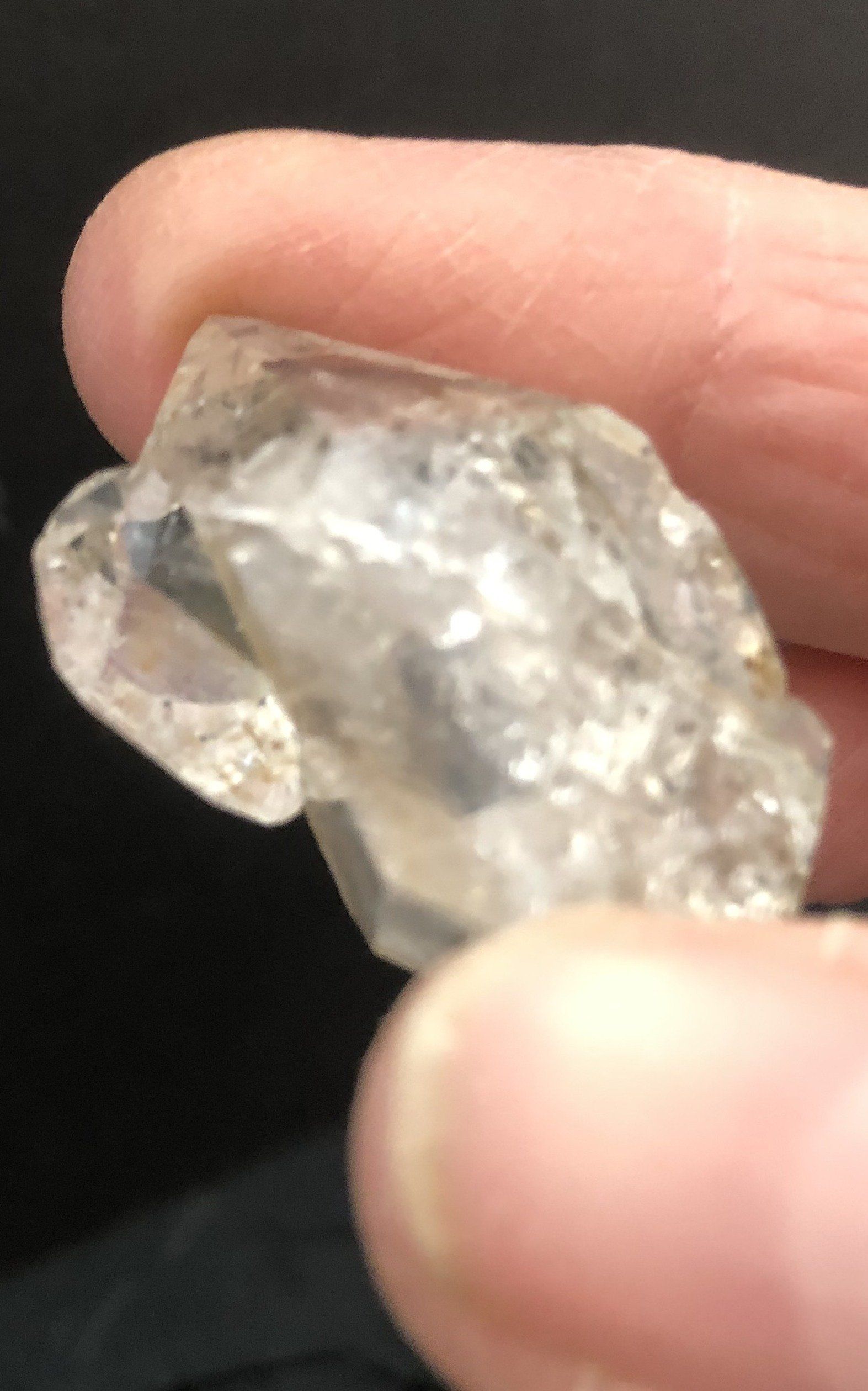 Herkimer Diamond Single 1107-02 | Of Coins & Crystals