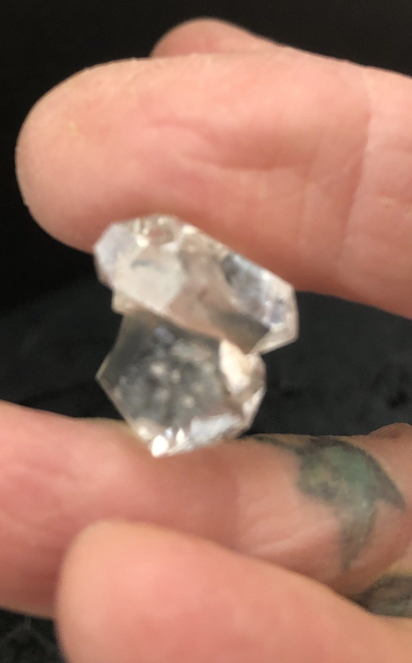 Herkimer Diamond Mini Cluster 1107-06 | Of Coins & Crystals