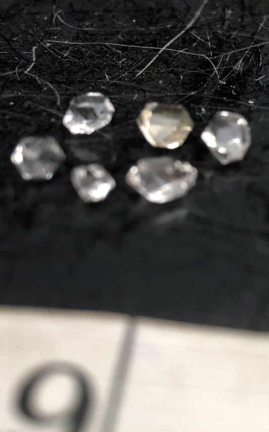 Herkimer Diamond Lot 1107-12 | Of Coins & Crystals