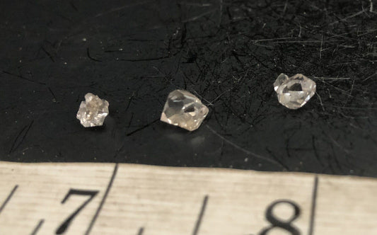 Herkimer Diamond Mini Cluster Lot 1107-14 | Of Coins & Crystals