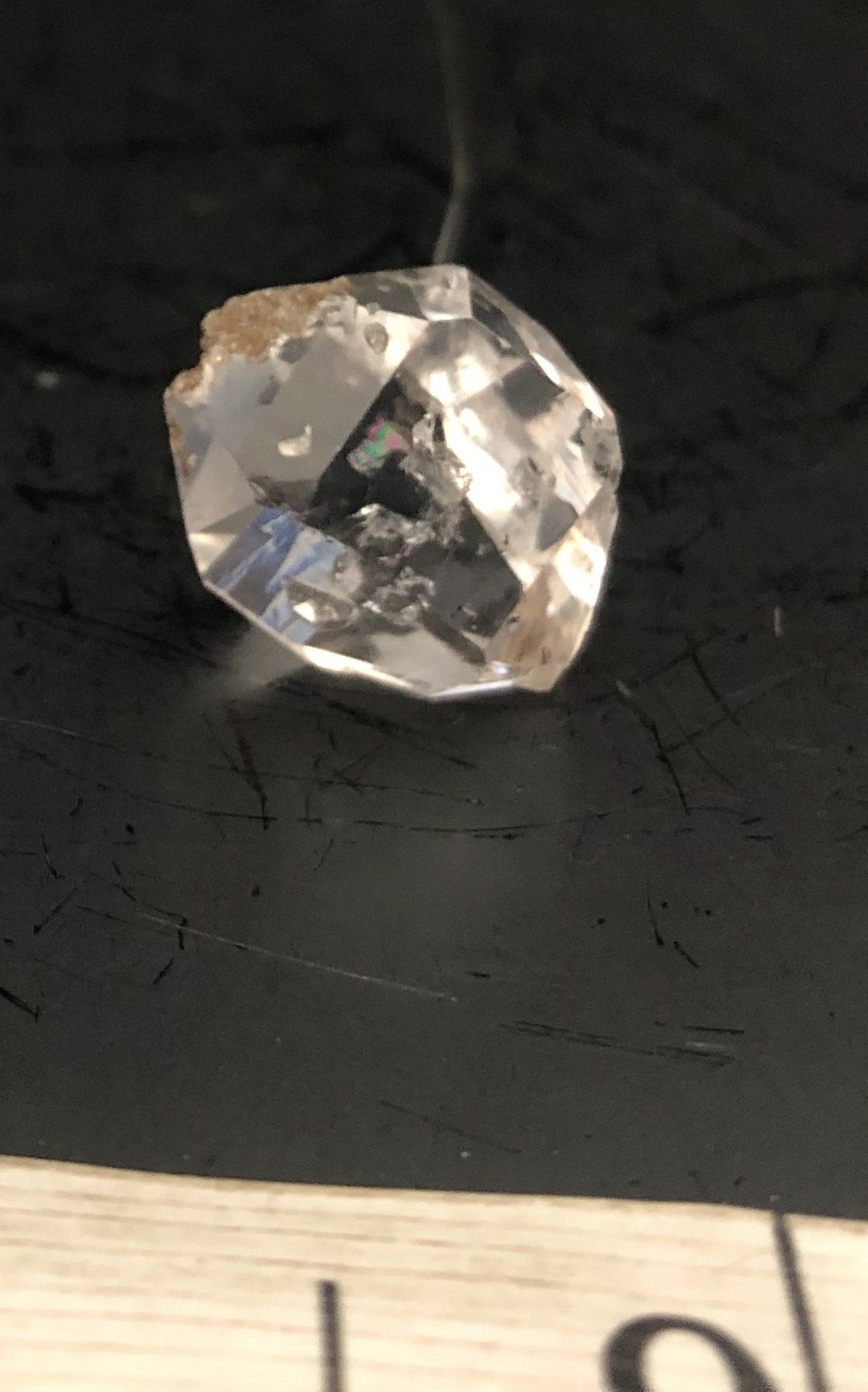 Herkimer Diamond Single 114-27 | Of Coins & Crystals