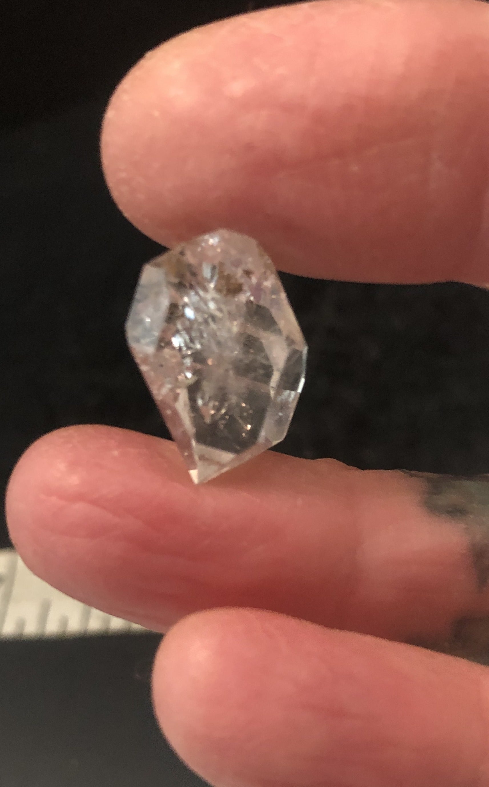 Herkimer Diamond Single 1207-03 | Of Coins & Crystals