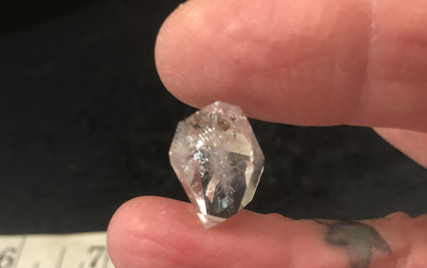 Herkimer Diamond Single 1207-03 | Of Coins & Crystals