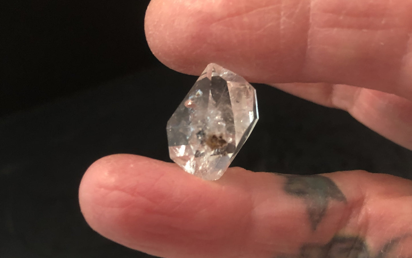 Herkimer Diamond Single 1207-03 | Of Coins & Crystals