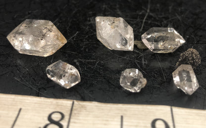 Herkimer Diamond Inclusion Lot 1207-22 | Of Coins & Crystals