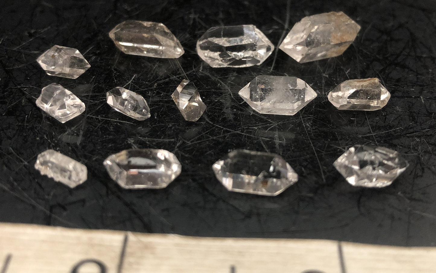 Herkimer Diamond Lot 1207-23 | Of Coins & Crystals