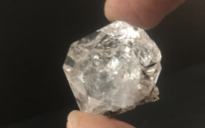 Herkimer Diamond Single 1207-37 | Of Coins & Crystals