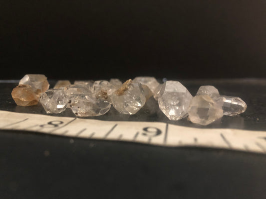 Herkimer Diamond Lot 1207-40 | Of Coins & Crystals