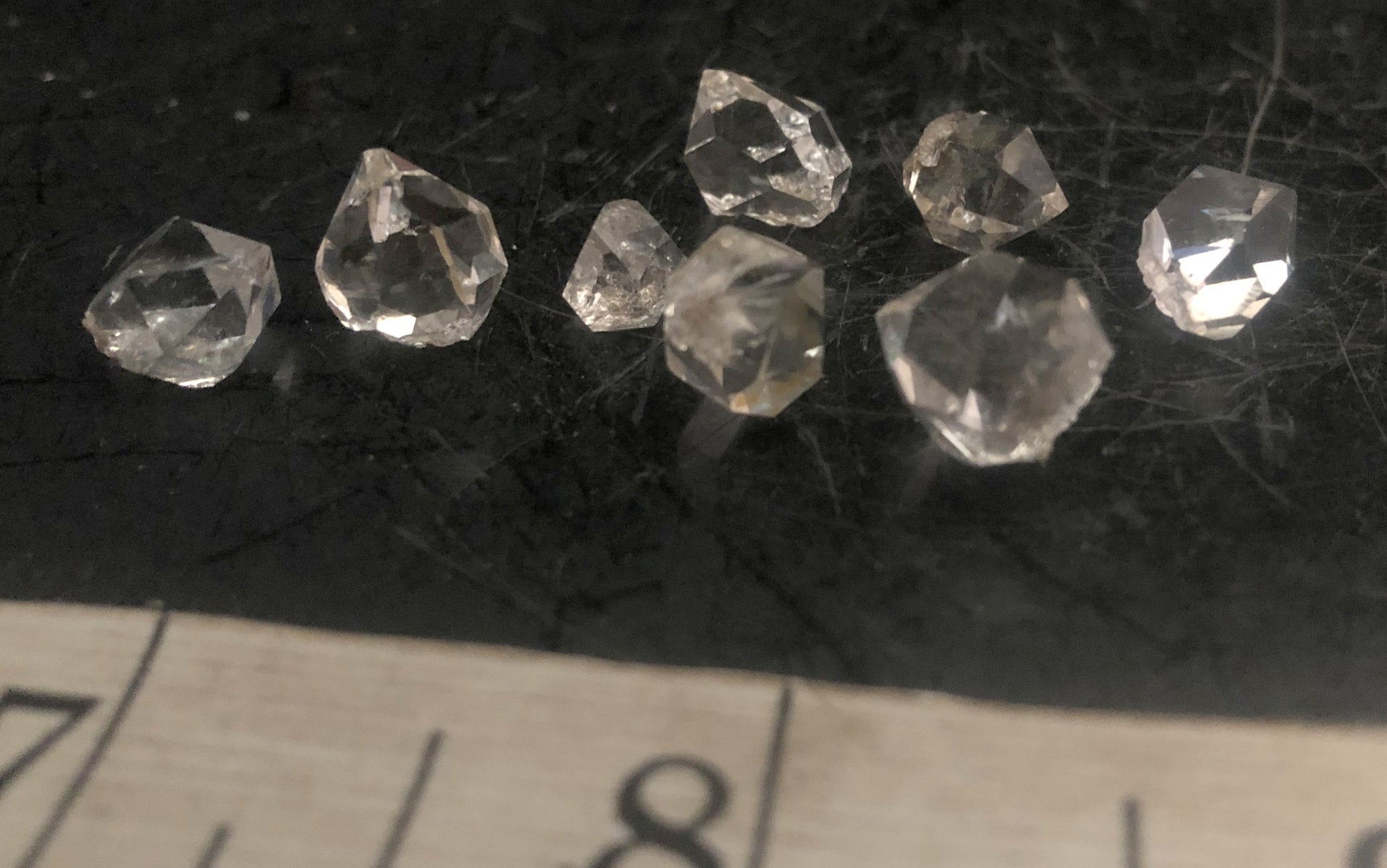 Herkimer Diamond Lot 1207-46 | Of Coins & Crystals