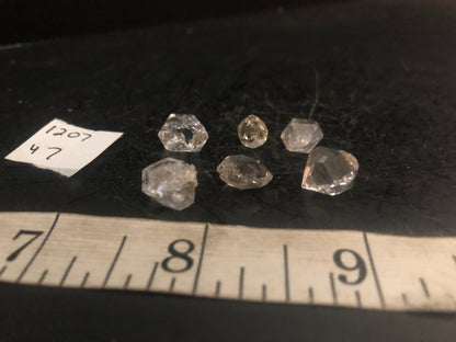 Herkimer Diamond Lot 1207-47 | Of Coins & Crystals