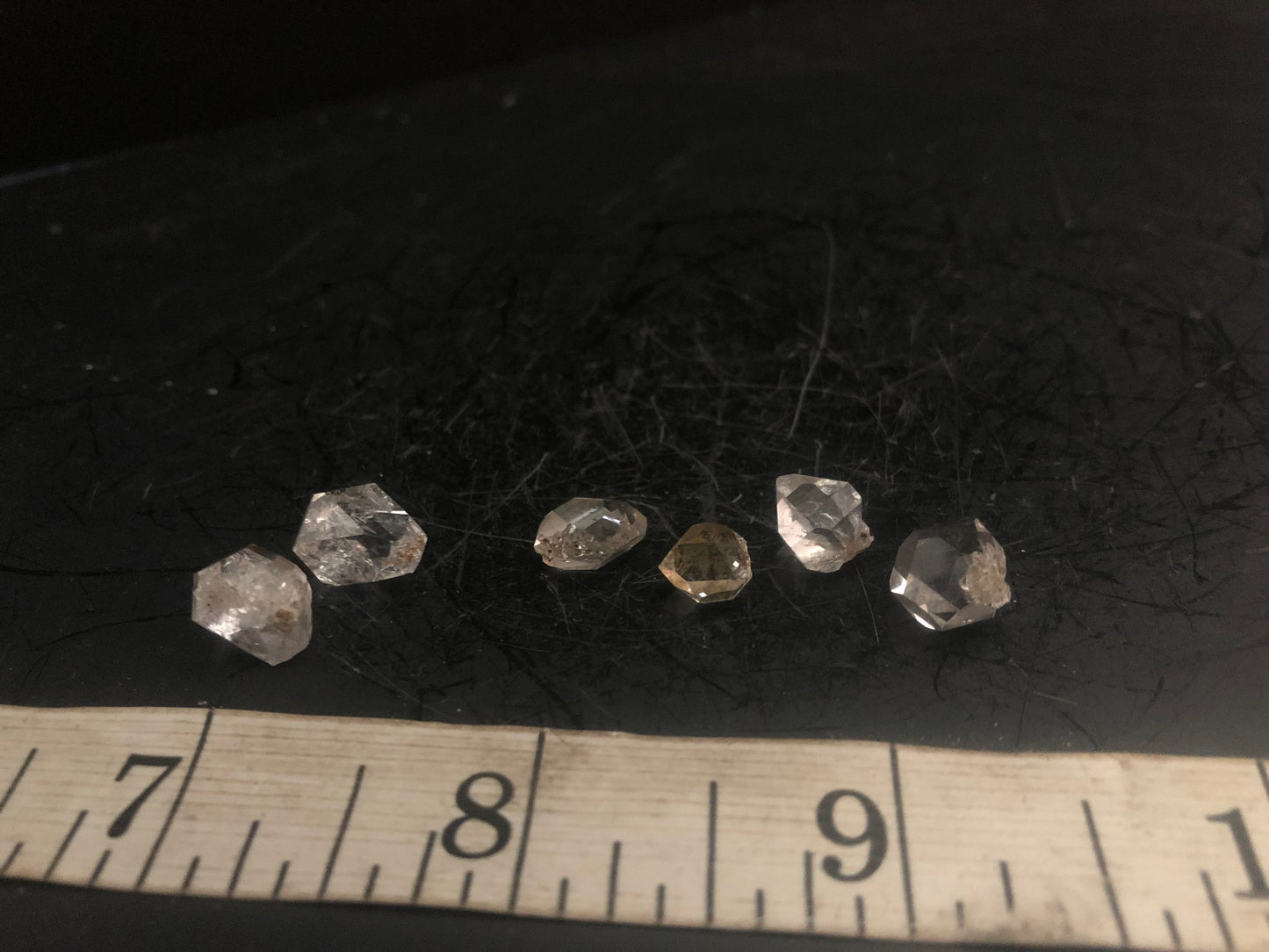 Herkimer Diamond Lot 1207-47 | Of Coins & Crystals