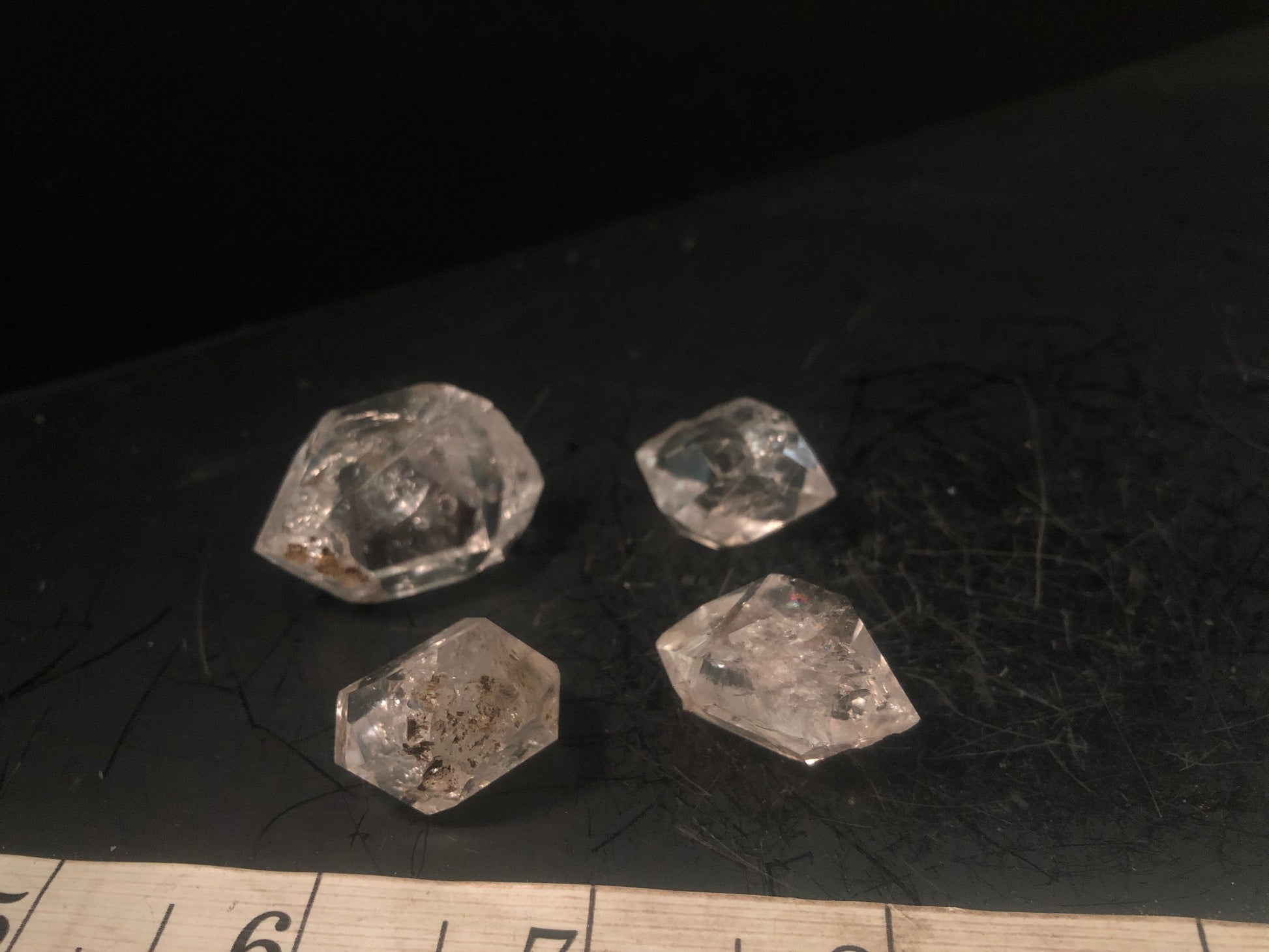 Herkimer Diamond Lot 1207-52 | Of Coins & Crystals
