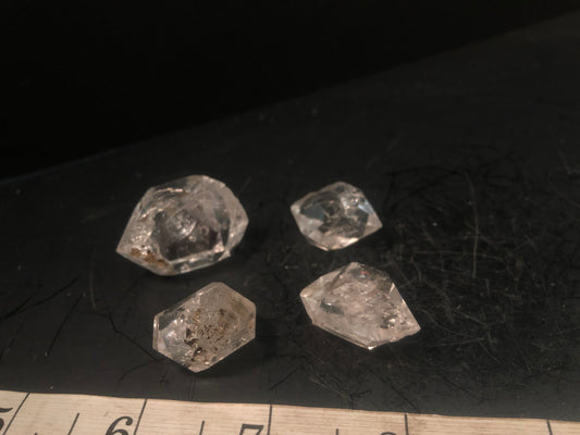 Herkimer Diamond Lot 1207-52 | Of Coins & Crystals