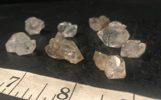 Herkimer Diamond Lot 1207-53 | Of Coins & Crystals