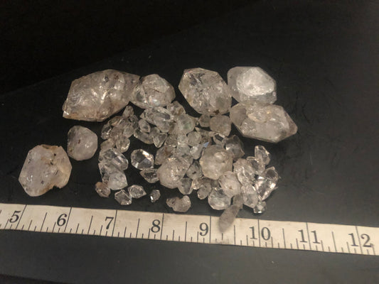 Herkimer Diamond Lot 1207-56 | Of Coins & Crystals
