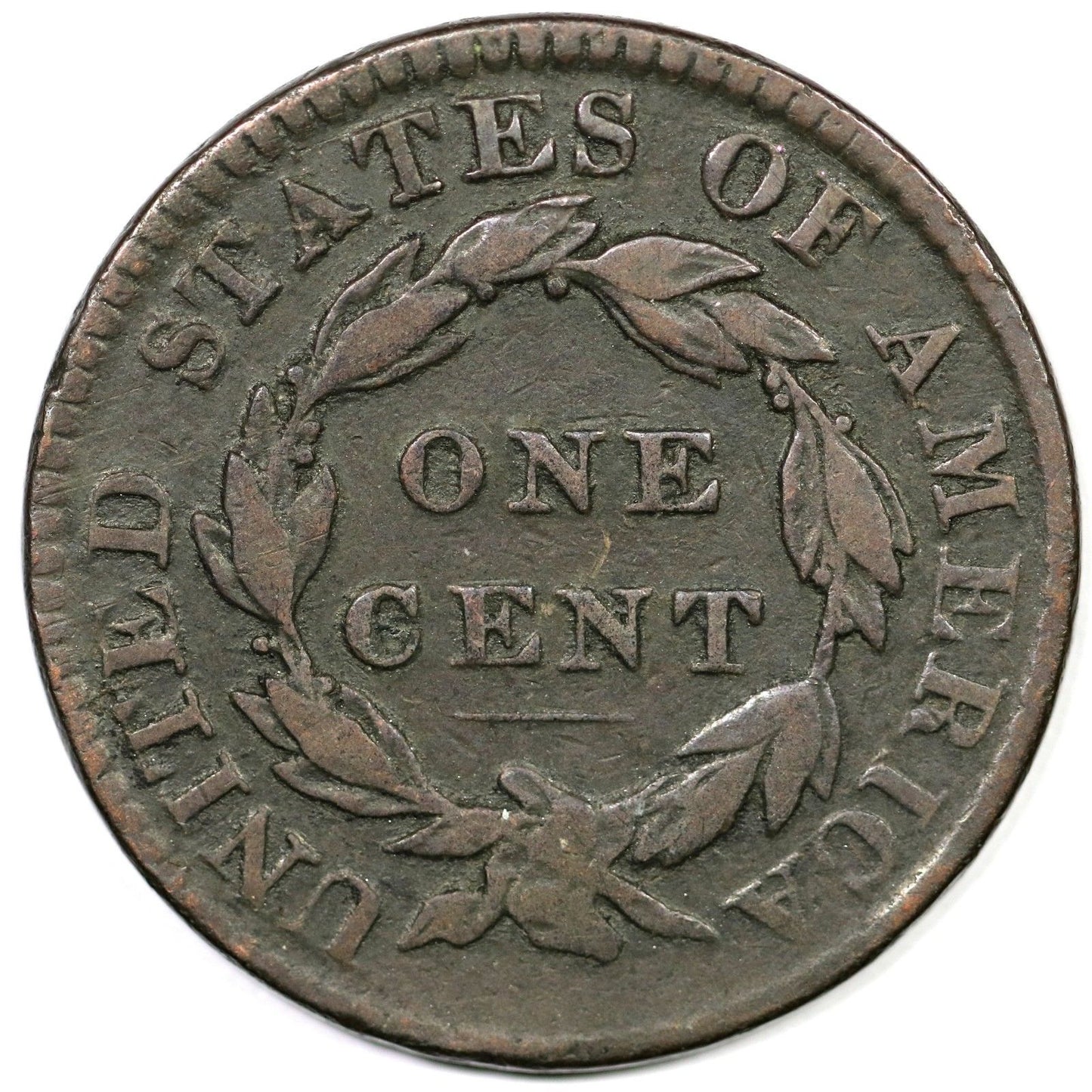 1820 Large Cent  VG-8 | Of Coins & Crystals