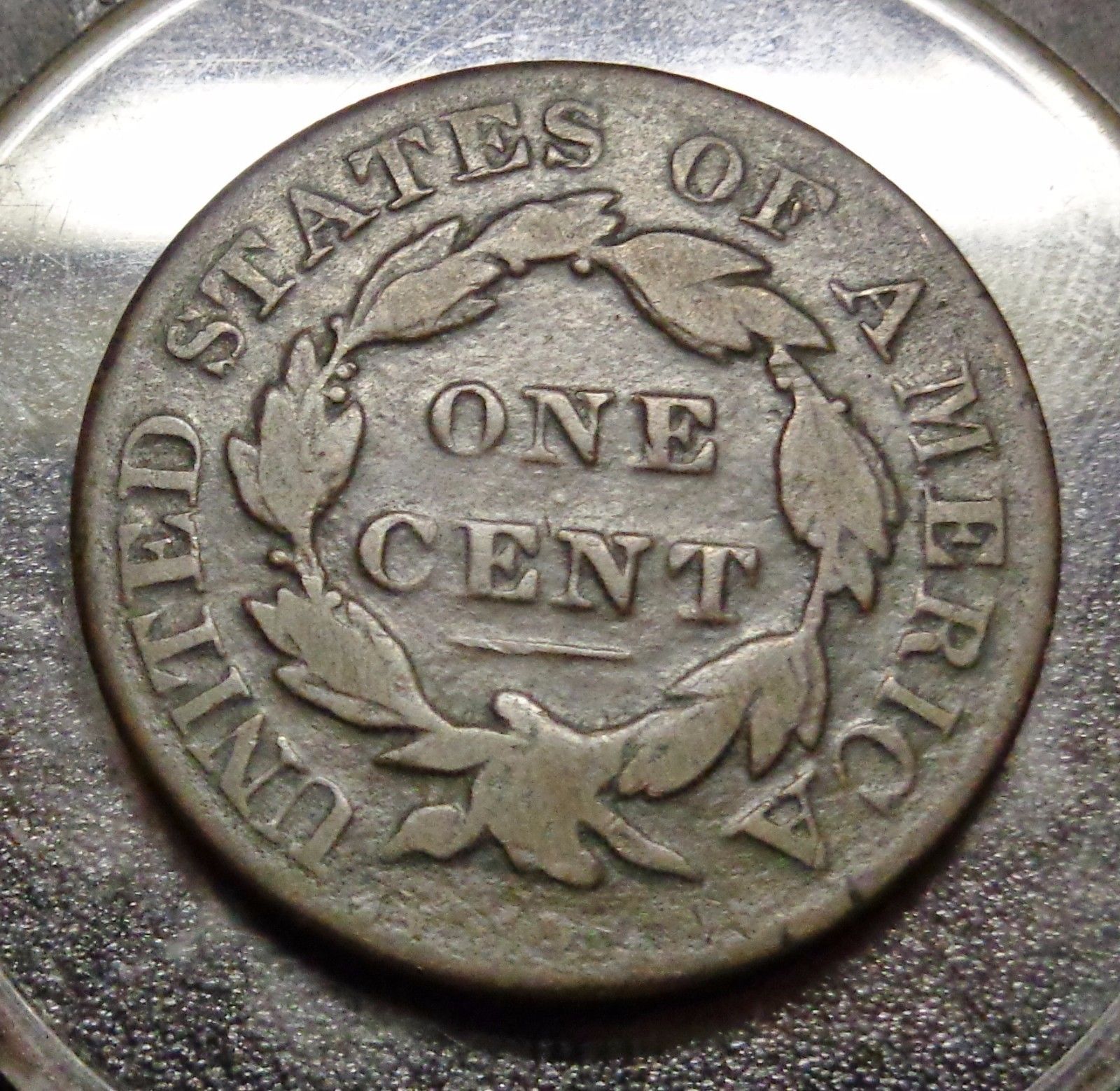 1828 Large Cent VG-8 | Of Coins & Crystals
