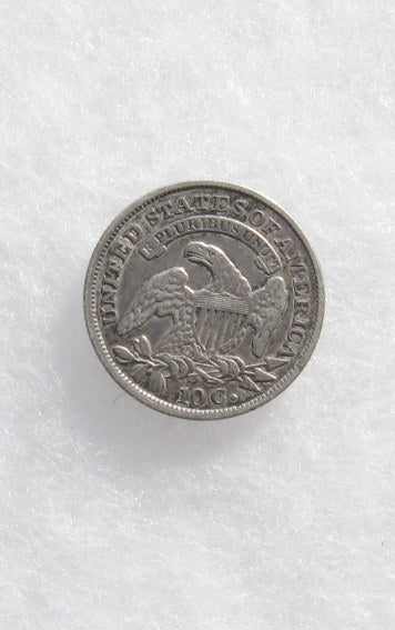 1831  Capped Bust Dime XF-40 | Of Coins & Crystals