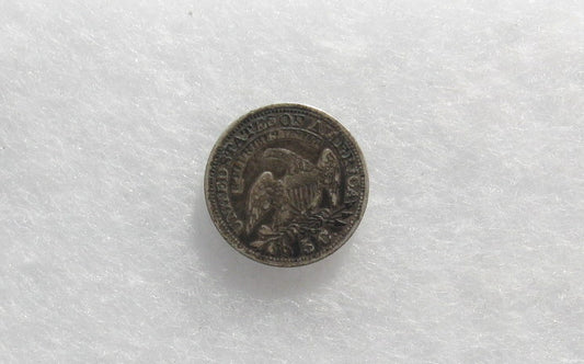 1831 Capped Bust Half Dime VF-30 | Of Coins & Crystals