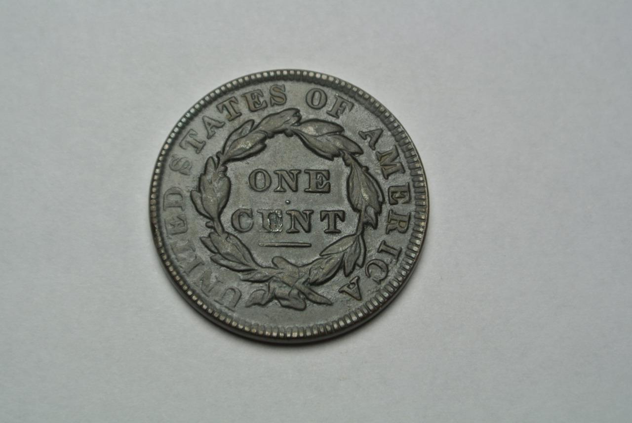 1831 Large Cent VF-20 | Of Coins & Crystals
