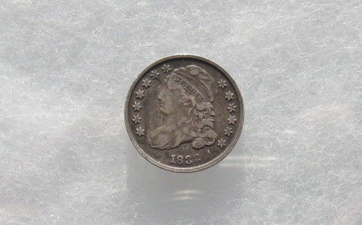 1832  Capped Bust Dime VF-30 | Of Coins & Crystals