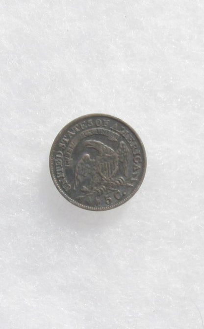 1832 Half Dime VF-30 | Of Coins & Crystals