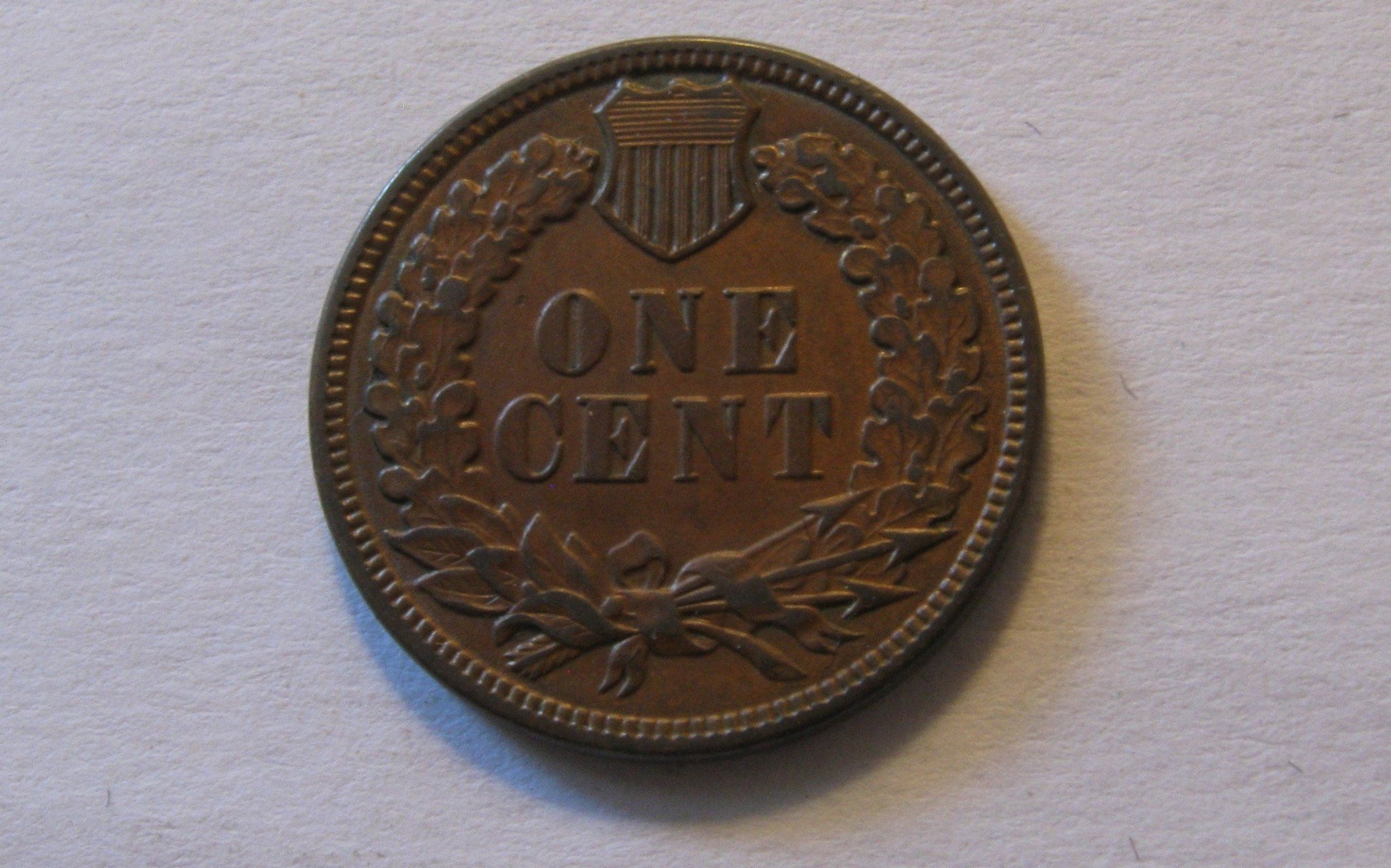 1883 Indian Cent XF-45 | Of Coins & Crystals