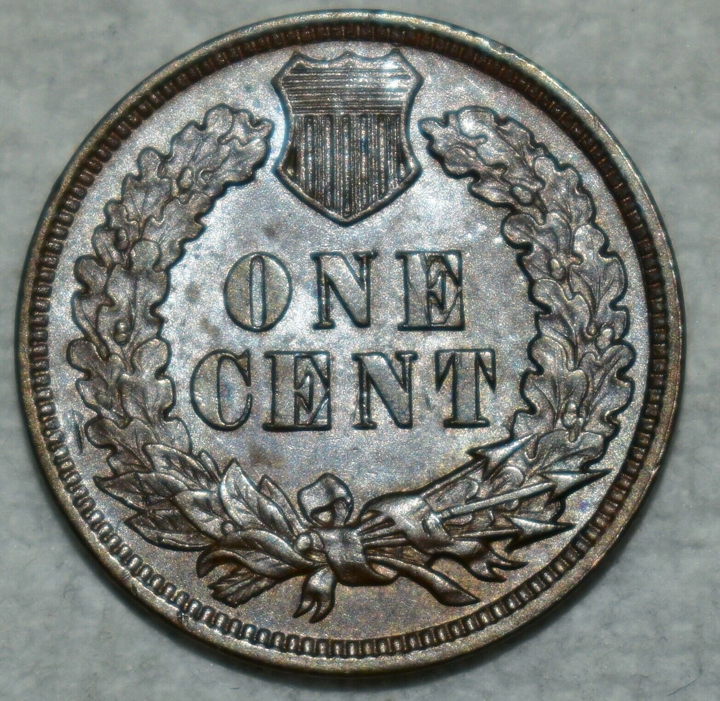 1904 Indian Cent MS-64 Bn | Of Coins & Crystals
