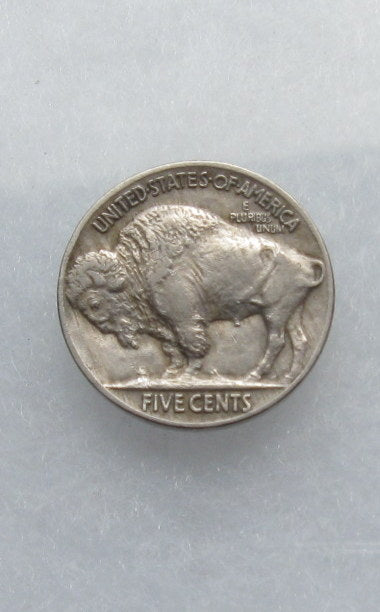 1915 Buffalo Nickel XF-40 | Of Coins & Crystals