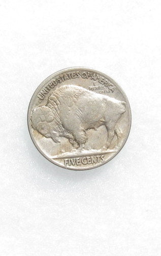 1916 Buffalo Nickel VF-20 | Of Coins & Crystals