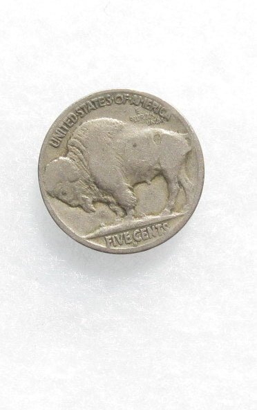1917-S Buffalo Nickel G-4 | Of Coins & Crystals