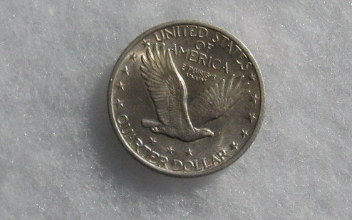 1920 Standing Liberty Quarter MS-64 | Of Coins & Crystals