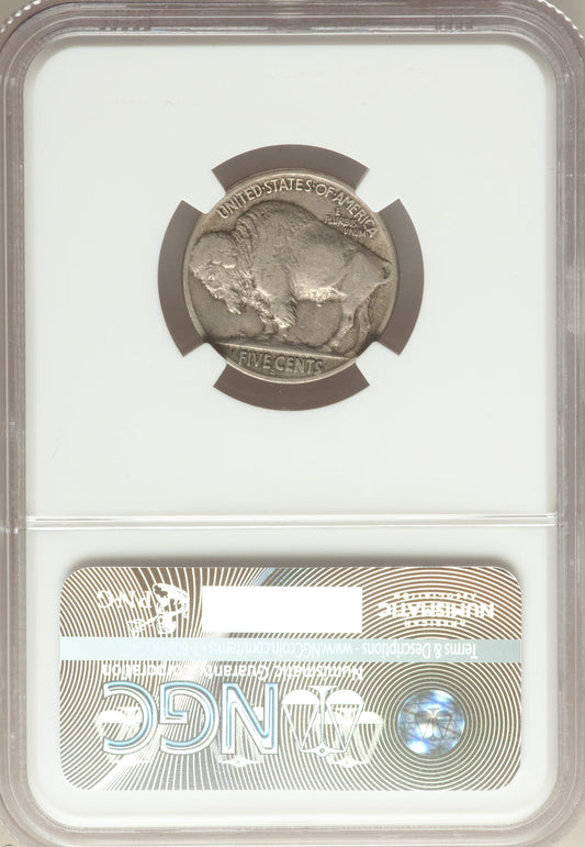 1923-S Buffalo Nickel NGC VF-30 | Of Coins & Crystals