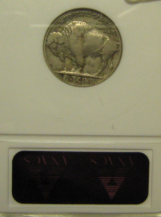 1924S Buffalo Nickel ANACS VF-20 | Of Coins & Crystals