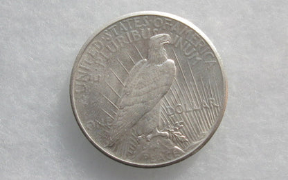 1926 Peace Dollar MS-63 | Of Coins & Crystals