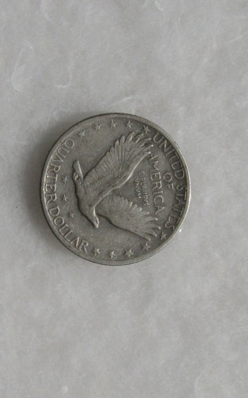 1927-D Standing Liberty Quarter VF-20 | Of Coins & Crystals