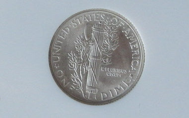 1937D  Mercury Dime NGC MS67 FSB