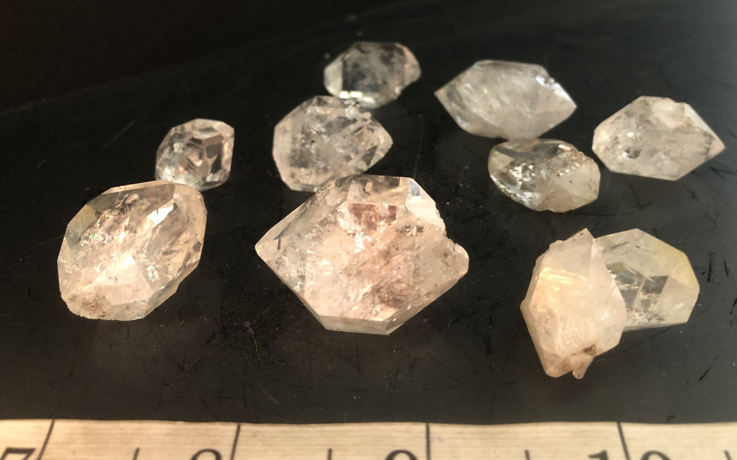 Herkimer Diamond Lot 312-66